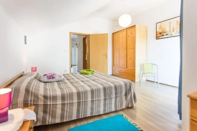 Apart Daire (Višnja - free parking - B2(2+2))