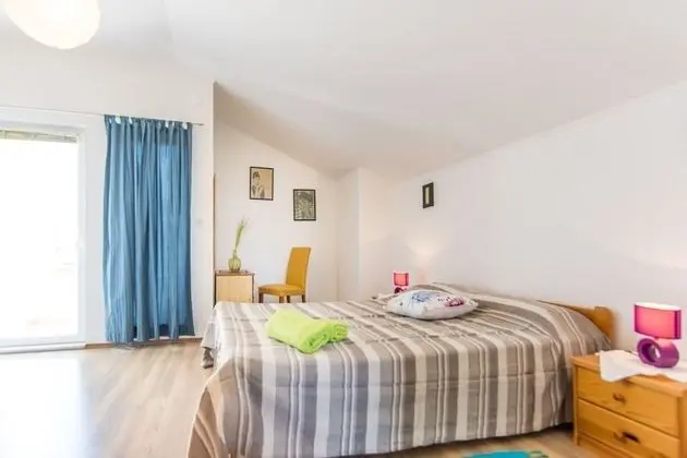Apart Daire (Višnja - free parking - B2(2+2))