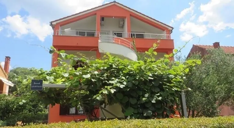 Apart Daire (Višnja - free parking - B2(2+2))