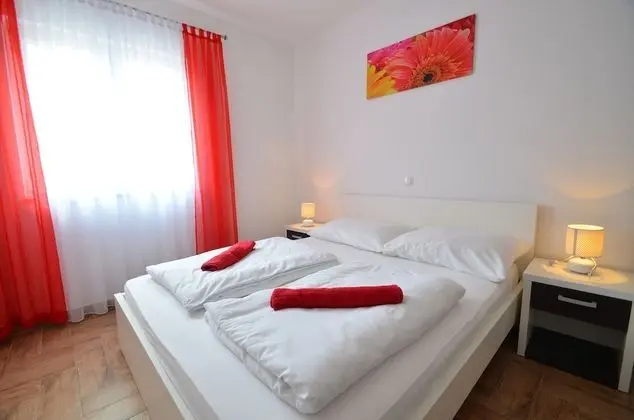 Apart Daire, 2 Yatak Odası, Teras