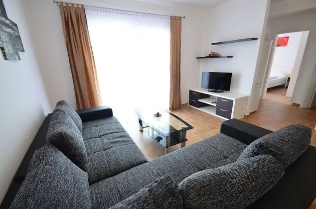 Apart Daire, 2 Yatak Odası, Teras