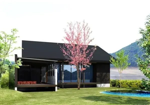Villa, Sigara İçilmez