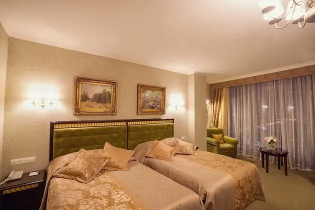 Deluxe İki Ayrı Yataklı Oda