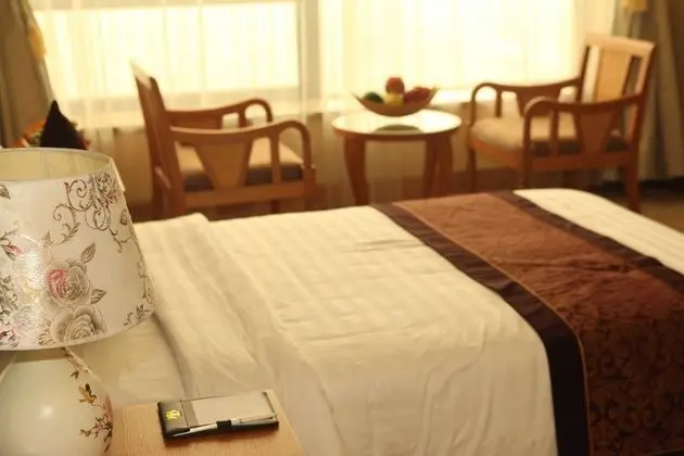 Deluxe İki Ayrı Yataklı Oda, 1 Yatak Odası, Havuz Manzaralı
