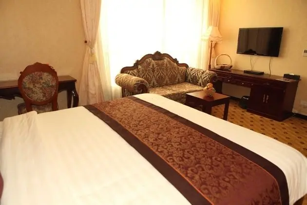 Executive Tek Büyük Yataklı Oda