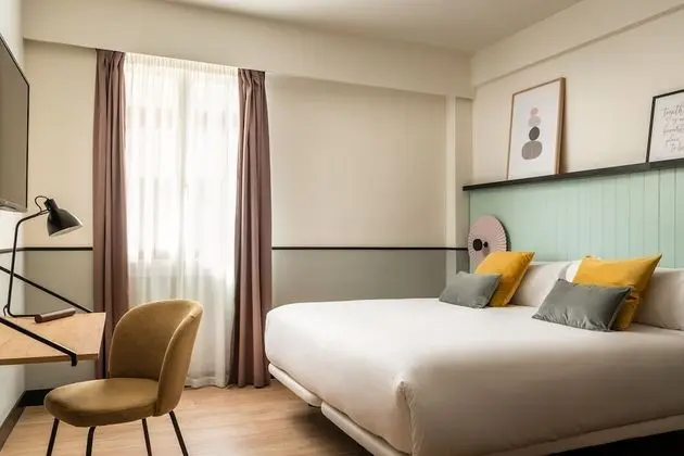 Habitación Doble Matrimonial