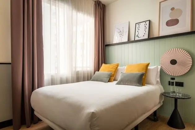 Habitación Doble Matrimonial