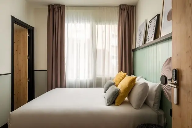 Habitación Doble Matrimonial