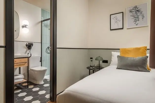 Standard Tek Kişilik Oda, 1 Tek Kişilik Yatak