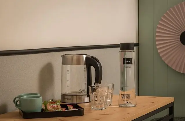 Standard Tek Kişilik Oda, 1 Tek Kişilik Yatak