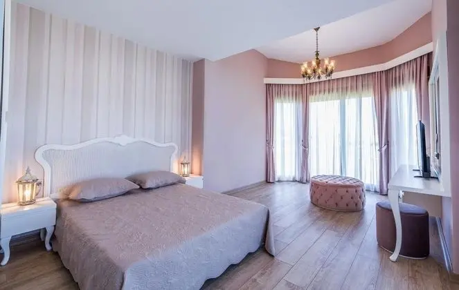 Deluxe Villa - 10, , Balkonlu