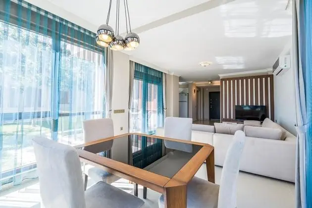 Deluxe Villa - 10, , Balkonlu