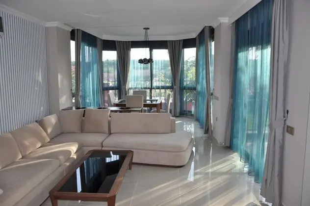 Deluxe Villa - 10, , Balkonlu