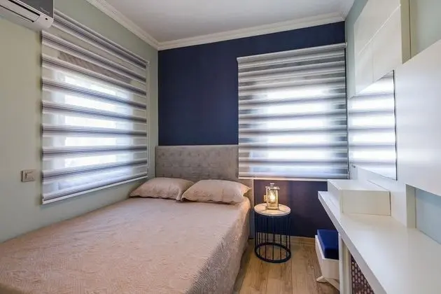 Deluxe Villa - 10, , Balkonlu