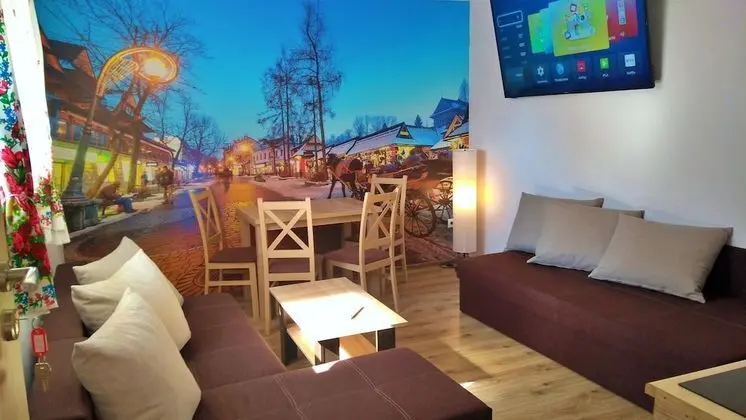 Standard Apart Daire (with Kitchenette)