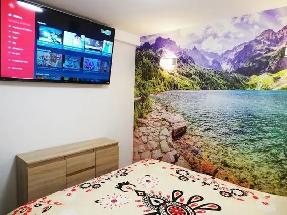 Standard Apart Daire (with Kitchenette)