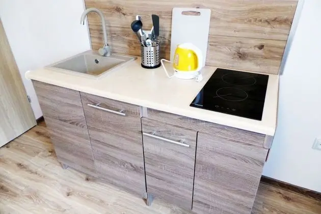 Standard Apart Daire (with Kitchenette)