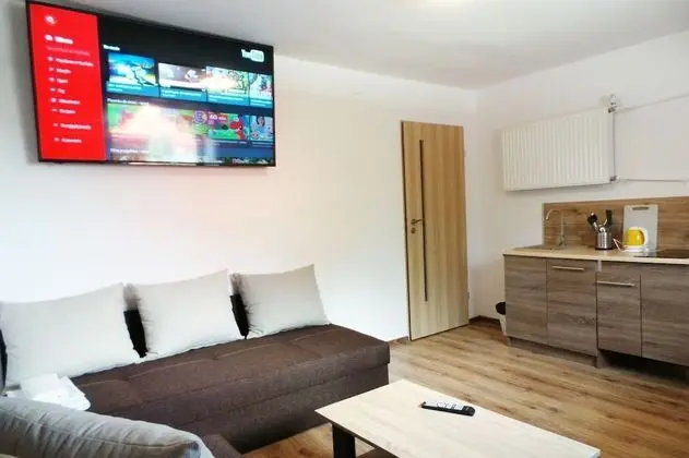 Standard Apart Daire (with Kitchenette)