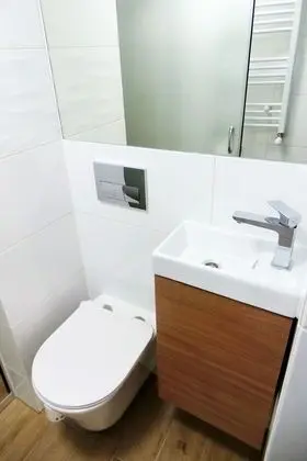 Standard Apart Daire (with Kitchenette)