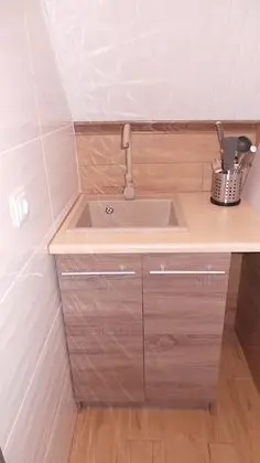 Stüdyo Süit (with Kitchenette)