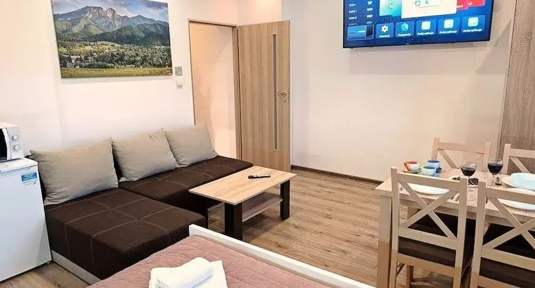 Superior Apart Daire (with Sauna)