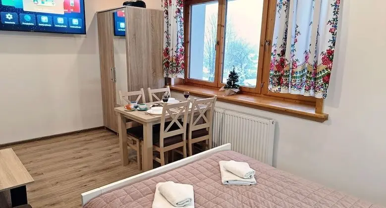 Superior Apart Daire (with Sauna)