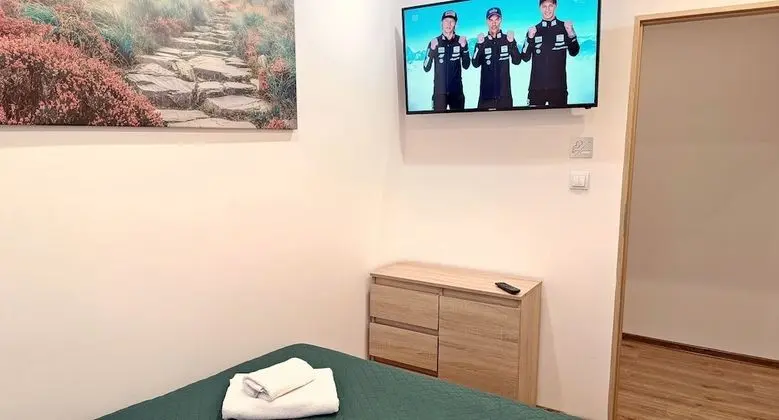 Superior Apart Daire (with Sauna)