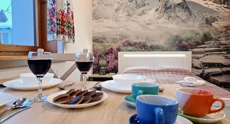 Superior Apart Daire (with Sauna)