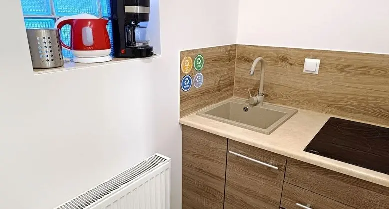 Superior Apart Daire (with Sauna)