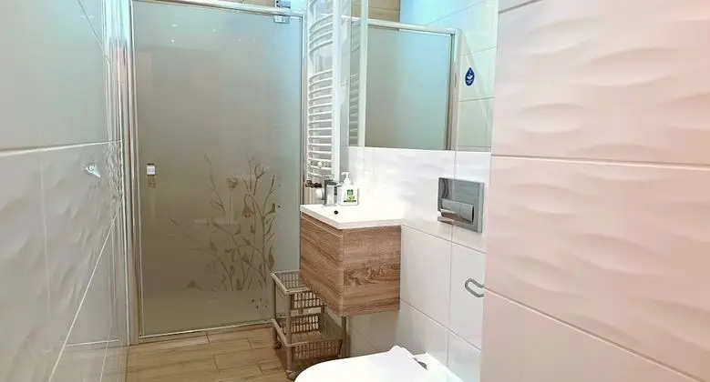 Superior Apart Daire (with Sauna)