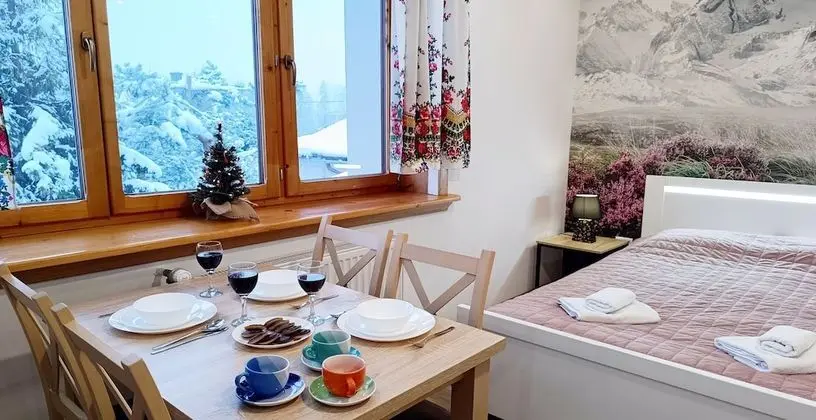 Superior Apart Daire (with Sauna)