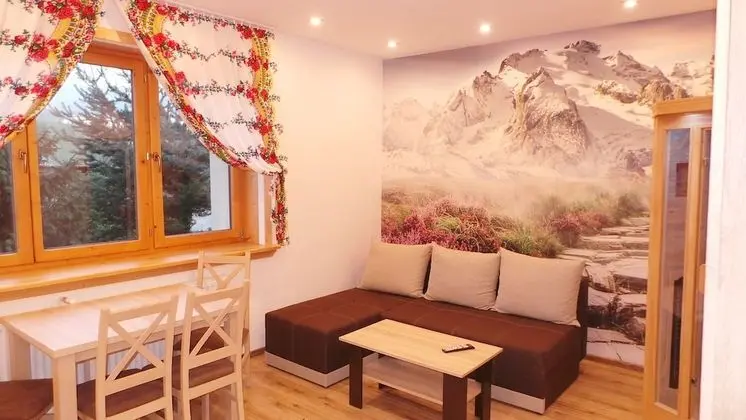 Superior Apart Daire (with Sauna)