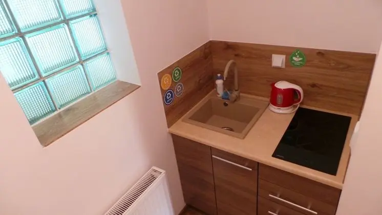 Superior Apart Daire (with Sauna)