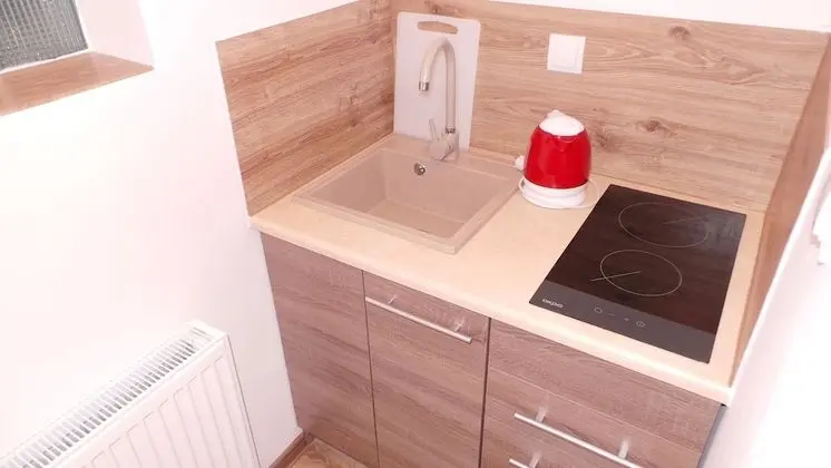 Superior Apart Daire (with Sauna)