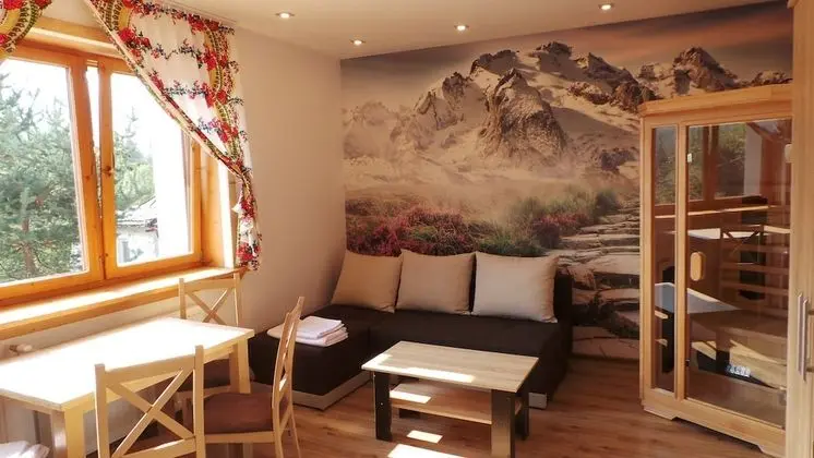 Superior Apart Daire (with Sauna)