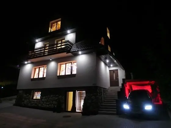 Superior Apart Daire (with Sauna)