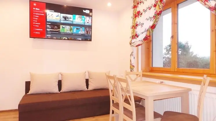 Superior Apart Daire (with Sauna)