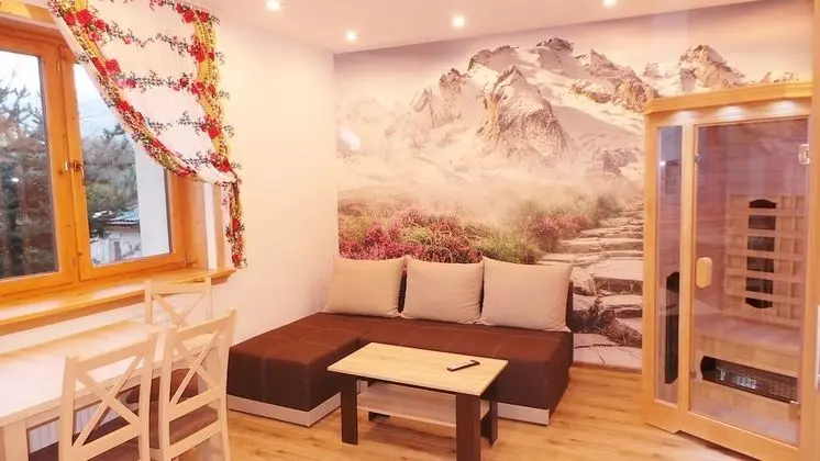 Superior Apart Daire (with Sauna)