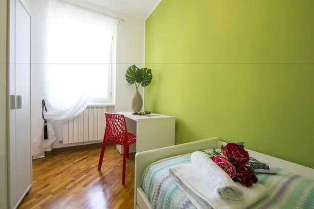 Apart Daire, 2 Yatak Odası