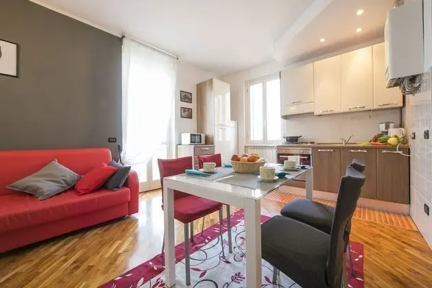Apart Daire, 2 Yatak Odası