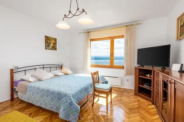 Exclusive Apart Daire, Deniz Manzaralı (Vista Bay Opatija 1)
