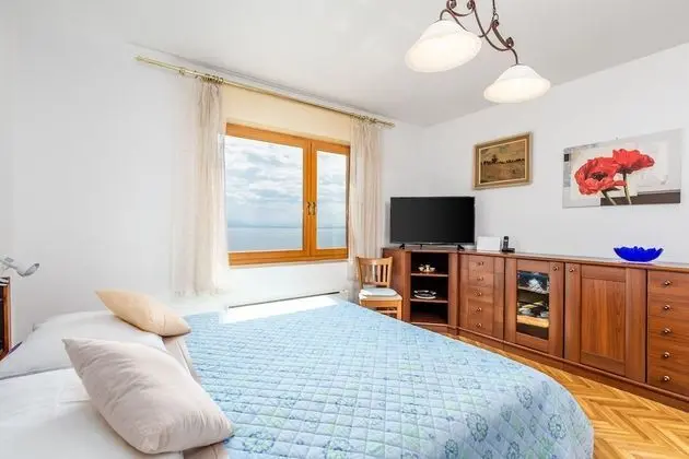Exclusive Apart Daire, Deniz Manzaralı (Vista Bay Opatija 1)