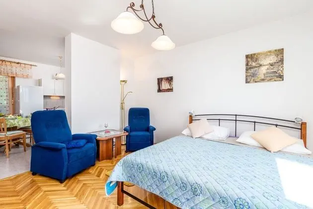 Exclusive Apart Daire, Deniz Manzaralı (Vista Bay Opatija 1)