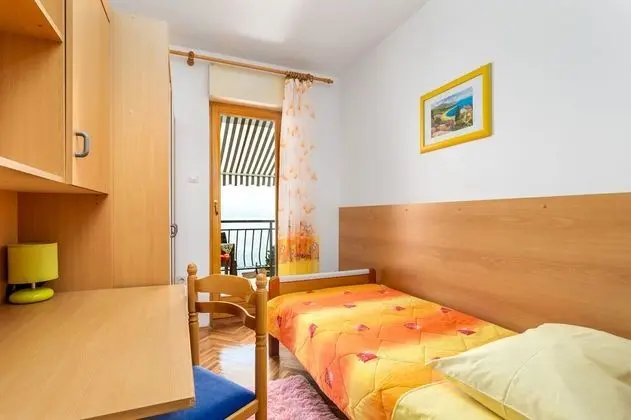 Exclusive Apart Daire, Deniz Manzaralı (Vista Bay Opatija 1)