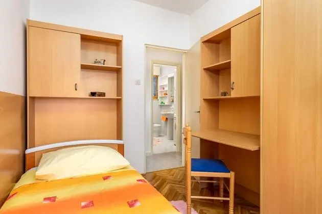 Exclusive Apart Daire, Deniz Manzaralı (Vista Bay Opatija 1)