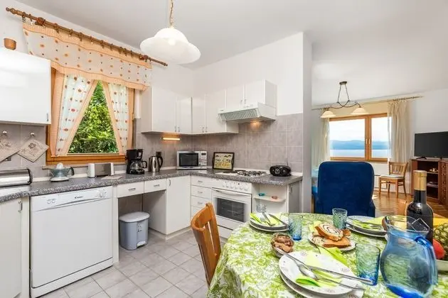 Exclusive Apart Daire, Deniz Manzaralı (Vista Bay Opatija 1)