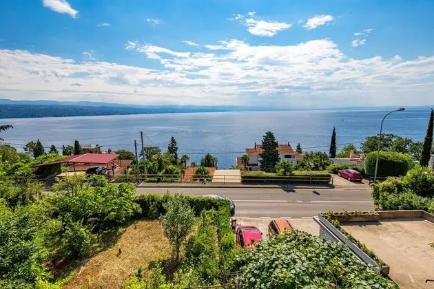 Exclusive Apart Daire, Deniz Manzaralı (Vista Bay Opatija 1)