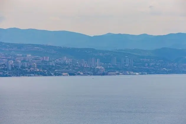 Exclusive Apart Daire, Deniz Manzaralı (Vista Bay Opatija 1)