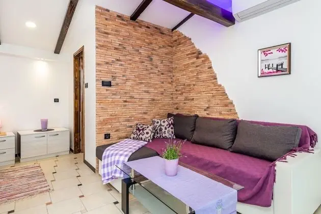 Exclusive Apart Daire, Deniz Manzaralı (Vista Bay Opatija 2)