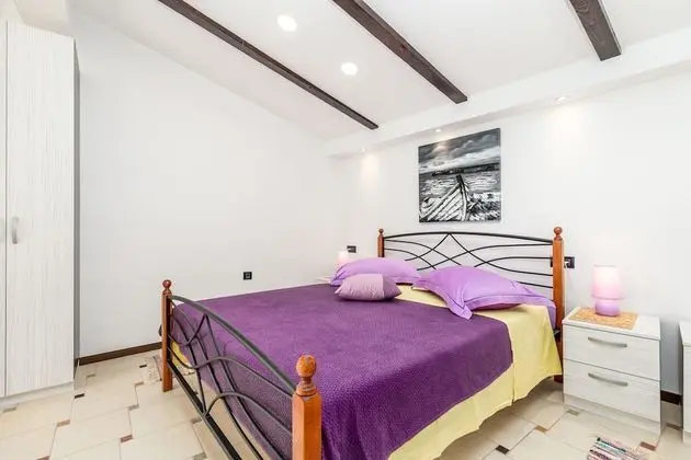 Exclusive Apart Daire, Deniz Manzaralı (Vista Bay Opatija 2)